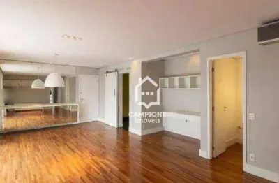 Apartamento à venda, 142 m² por r$ 2.200.000,00 - vila leopoldina - são paulo/sp