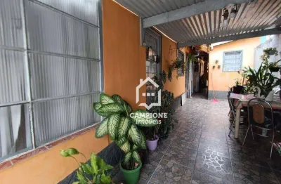 Casa à venda, 134 m² por r$ 750.000,00 - casa verde alta - são paulo/sp