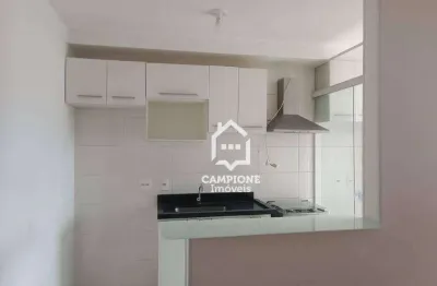 Apartamento à venda, 48 m² por r$ 280.000,00 - cachoeirinha - são paulo/sp