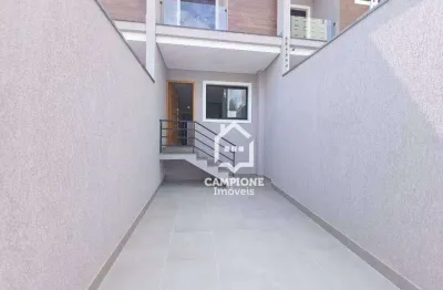 Sobrado à venda, 96 m² por r$ 620.000,00 - vila nina - são paulo/sp