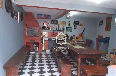 Sobrado com 6 dormitórios à venda, 166 m² por r$ 790.000,00 - santana - são paulo/sp