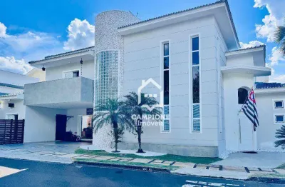 Sobrado em condomínio com 4 dormitórios à venda, 266 m² por r$ 1.950.000 - sorocaba/sp