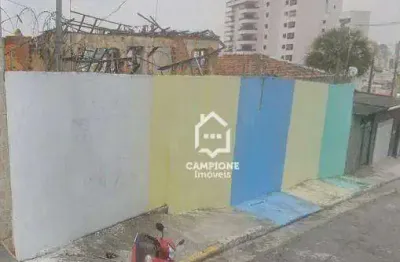 Terreno à venda, 735 m² por r$ 850.000,00 - água fria - são paulo/sp