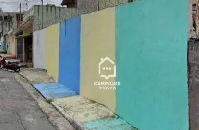 Terreno à venda, 735 m² por r$ 850.000,00 - água fria - são paulo/sp