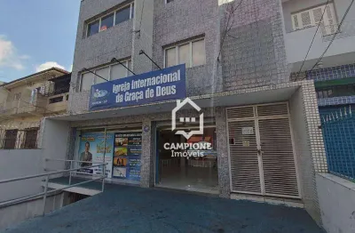 Prédio à venda, 350 m² por r$ 2.500.000,00 - imirim - são paulo/sp