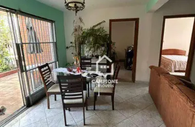 Casa à venda, 100 m² por r$ 750.000,00 - vila romero - são paulo/sp