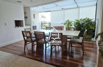Apartamento à venda, 138 m² por r$ 2.130.000,00 - santa teresinha - são paulo/sp