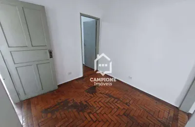 Casa com 1 dormitório para alugar, 40 m² por R$ 863,81/mês - Casa Verde Alta - São Paulo/SP