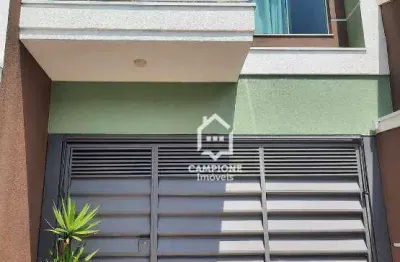 Casa à venda, 180 m² por r$ 1.130.000,00 - mandaqui - são paulo/sp