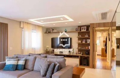 Cobertura à venda, 250 m² por r$ 3.460.000,00 - vila ipojuca - são paulo/sp