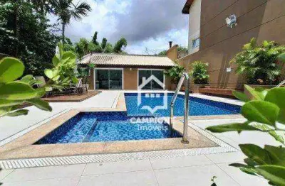 Sobrado à venda, 235 m² por r$ 1.595.000,00 - tremembé - são paulo/sp