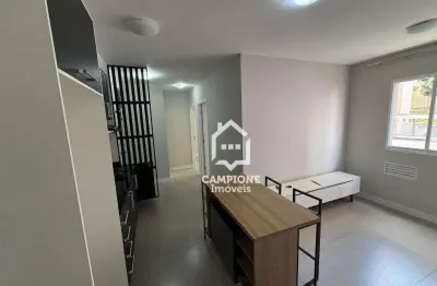 Apartamento à venda, 40 m² por r$ 360.000,00 - limão - são paulo/sp
