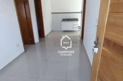 Apartamento para alugar, 37 m² por r$ 1.945,97/mês - tucuruvi - são paulo/sp