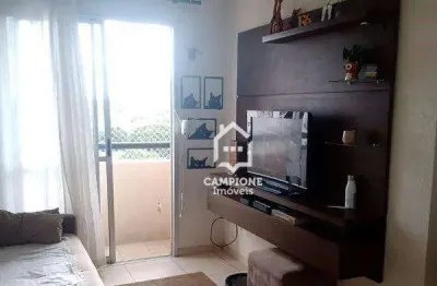 Apartamento com 2 dormitórios à venda, 48 m² por r$ 320.000,00 - cachoeirinha - são paulo/sp