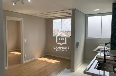 Apartamento à venda, 40 m² por r$ 384.000,00 - água branca - são paulo/sp