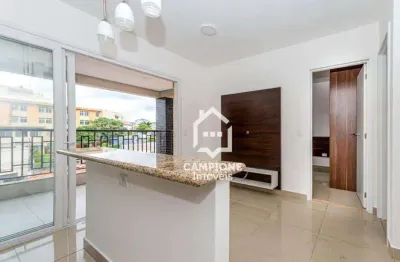 Lindo apartamento com 1 dormitório à venda, 35 m² por r$ 400.000 - limão - são paulo/sp