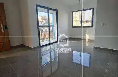 Apartamento com 2 dormitórios à venda, 56 m² por R$ 415.000,00 - Vila Gustavo - São Paulo/SP