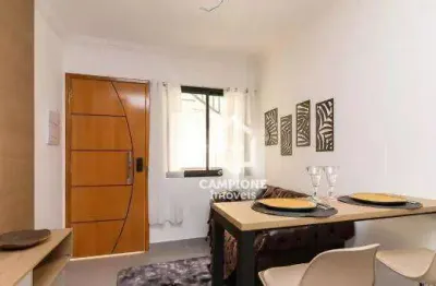 Apartamento à venda, 37 m² por r$ 325.000,00 - tucuruvi - são paulo/sp