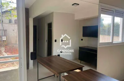 Apartamento à venda, 35 m² por r$ 185.000,00 - itaquera - são paulo/sp