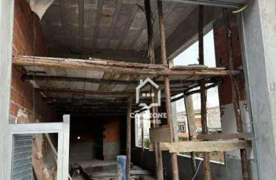 Salão para alugar, 56 m² por r$ 5.000,00/mês - casa verde alta - são paulo/sp