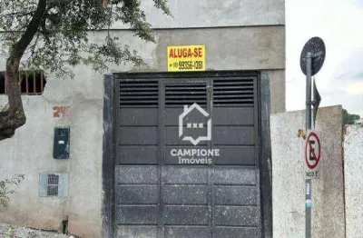 Salão para alugar, 170 m² por r$ 6.000,00/mês - casa verde alta - são paulo/sp