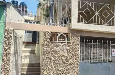 Casa à venda, 109 m² por r$ 445.000,00 - lauzane paulista - são paulo/sp