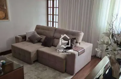 Casa à venda, 370 m² por r$ 2.190.000,00 - casa verde - são paulo/sp