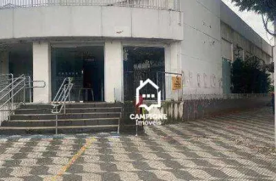 Prédio para alugar, 565 m² por r$ 90.058,00/mês - santana - são paulo/sp