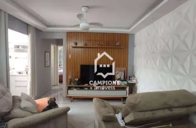 Apartamento com 2 dormitórios à venda, 48 m² por r$ 275.000,00 - vila nova cachoeirinha - são paulo/sp