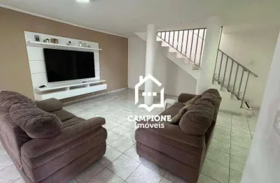 Sobrado à venda, 154 m² por r$ 650.000,00 - vila maria - são paulo/sp