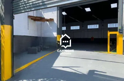 Galpão à venda, 500 m² por r$ 2.600.000,00 - pirituba - são paulo/sp