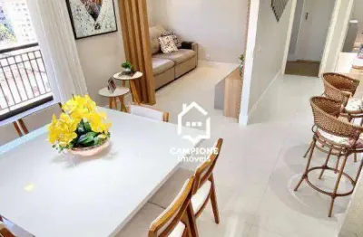 Apartamento à venda, 92 m² por r$ 990.000,00 - lauzane paulista - são paulo/sp