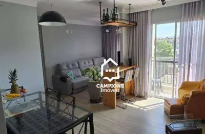 Apartamento à venda, 58 m² por r$ 455.000,00 - limão - são paulo/sp