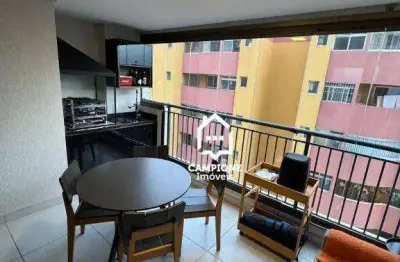 Apartamento à venda, 65 m² por r$ 638.000,00 - jardim paraíso - são paulo/sp