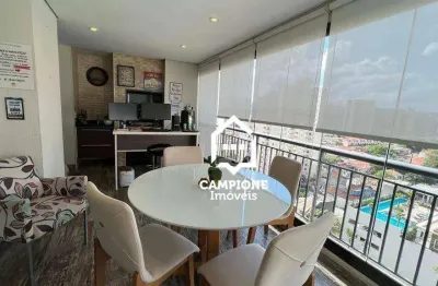 Apartamento à venda, 140 m² por R$ 1.800.000,00 - Santana - São Paulo/SP