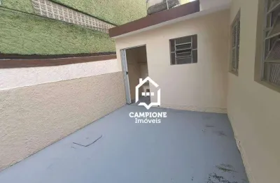 Casa com 1 dormitório para alugar, 40 m² por r$ 1.300,00/mês - casa verde - são paulo/sp