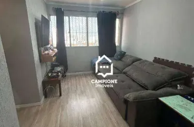 Apartamento à venda, 69 m² por r$ 380.000,00 - limão - são paulo/sp
