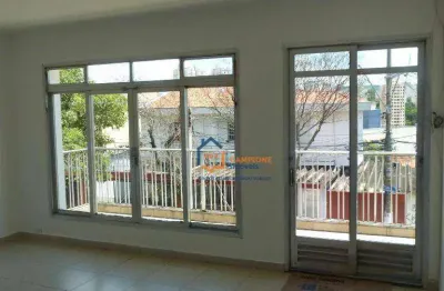 Sobrado com 2 dormitórios para alugar, 200 m² por r$ 3.253,69/mês - lauzane paulista - são paulo/sp