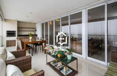 Apartamento à venda, 142 m² por r$ 2.300.000,00 - vila leopoldina - são paulo/sp