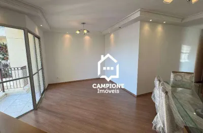 Apartamento com 3 dormitórios à venda, 74 m² por r$ 595.000,00 - santa teresinha - são paulo/sp