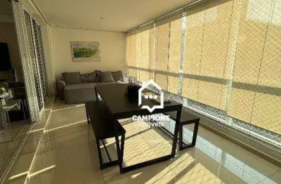 Apartamento à venda, 142 m² por r$ 2.340.000,00 - vila leopoldina - são paulo/sp
