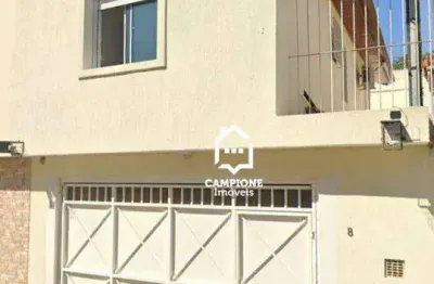 Sobrado à venda, 62 m² por r$ 675.000,00 - santo amaro - são paulo/sp