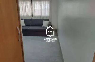 Casa à venda, 90 m² por r$ 529.000,00 - lauzane paulista - são paulo/sp