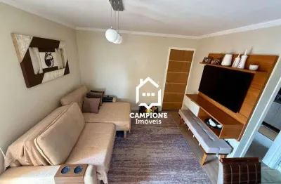 Apartamento à venda, 68 m² por r$ 550.000,00 - imirim - são paulo/sp