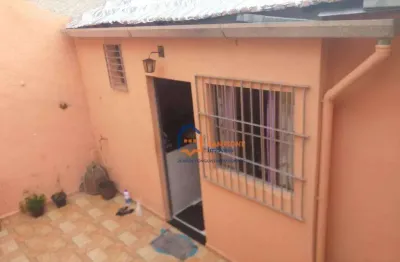 Casa com 1 dormitório para alugar, 50 m² por r$ 1.430,00/mês - casa verde alta - são paulo/sp