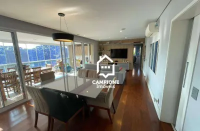 Apartamento com 3 dormitórios, 142 m² - venda por r$ 2.150.000,00 ou aluguel por r$ 12.362,21/mês - vila leopoldina - são paulo/sp