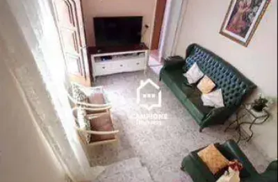 Sobrado com 4 dormitórios à venda, 96 m² por r$ 700.000,00 - jardim santa cruz (zona norte) - são paulo/sp