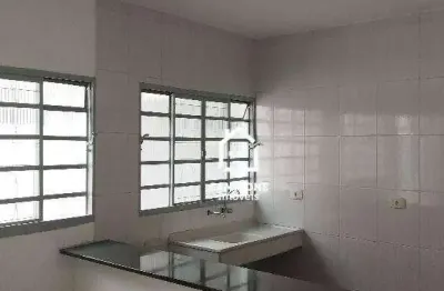 Casa com 1 dormitório para alugar, 40 m² por r$ 1.268/mês - casa verde alta - são paulo/sp