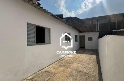 Casa para alugar, 60 m² por r$ 1.493,97/mês - jardim elisa maria - são paulo/sp