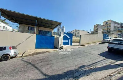 Galpão à venda, 2155 m² por r$ 8.804.000,00 - casa verde alta - são paulo/sp